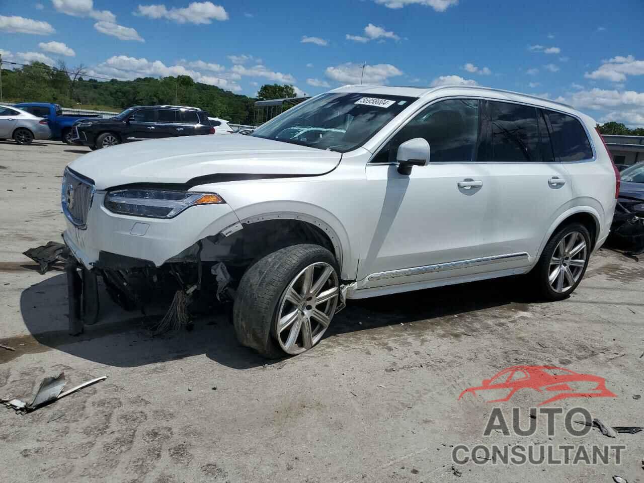 VOLVO XC90 2019 - YV4A22PL3K1466302