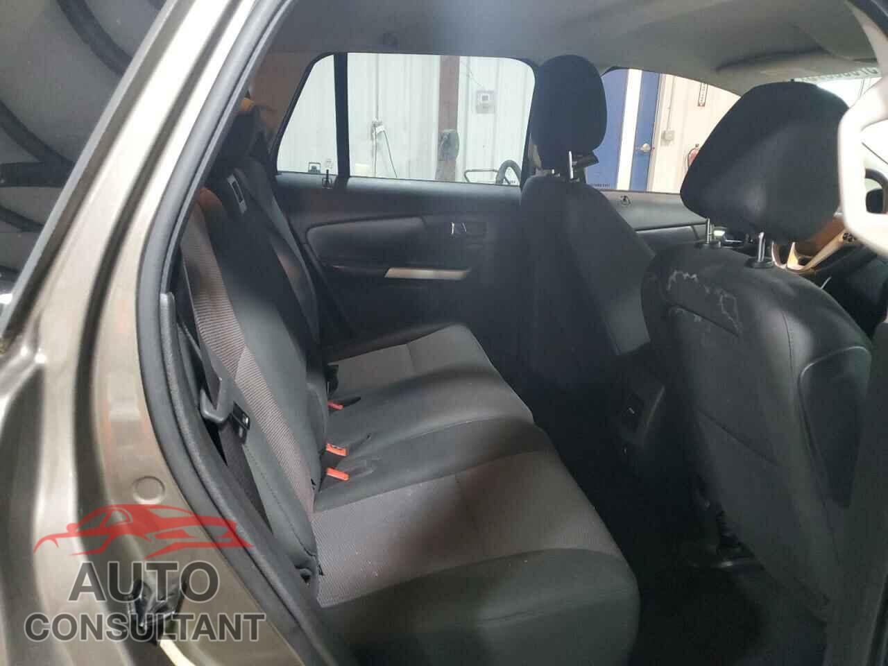 FORD EDGE 2012 - 2FMDK4JC1CBA51727