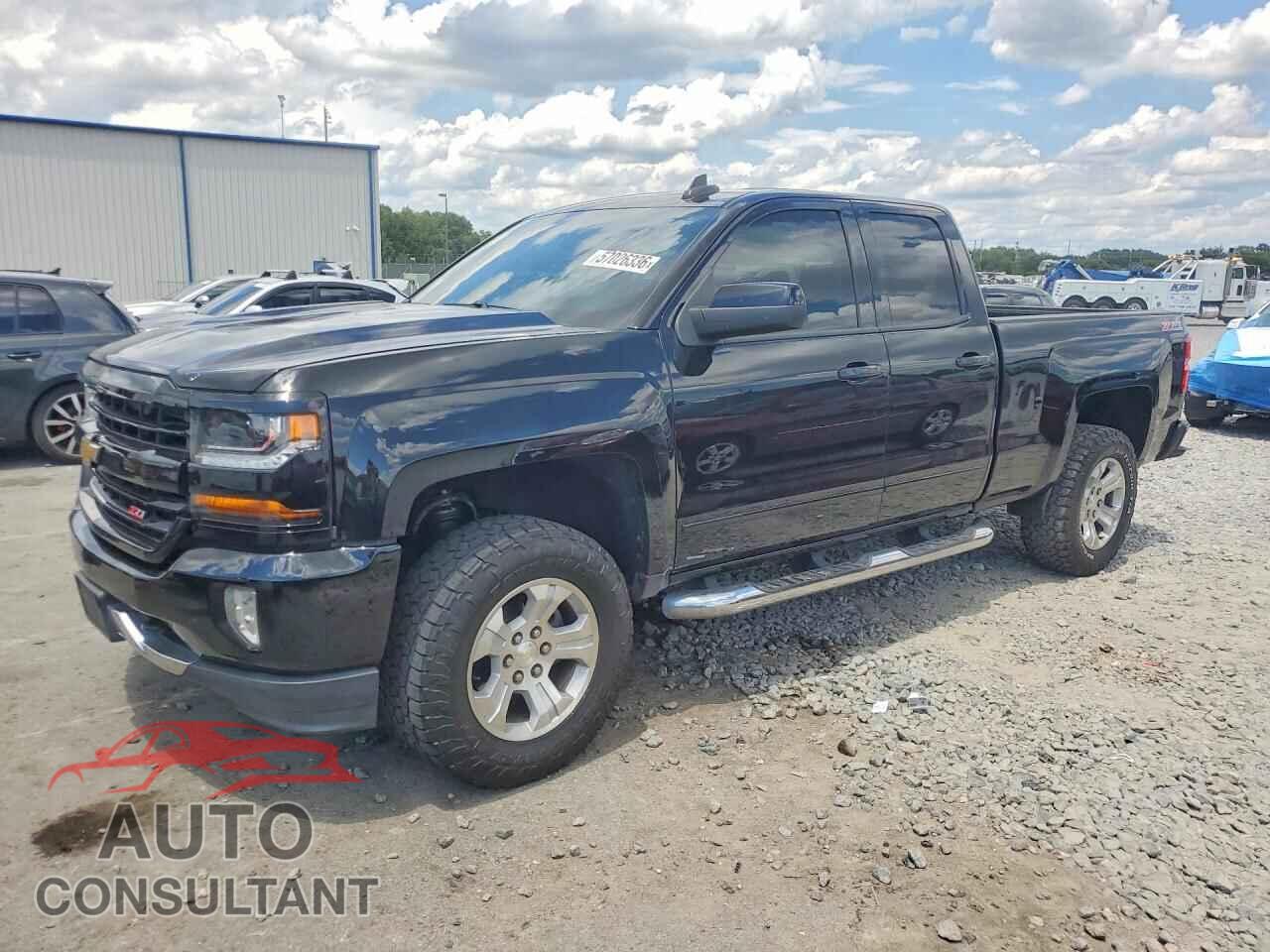 CHEVROLET SILVERADO 2017 - 1GCVKREC7HZ362003