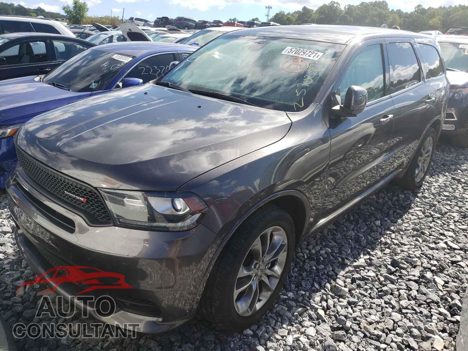 DODGE DURANGO 2019 - 1C4RDHDG3KC645003