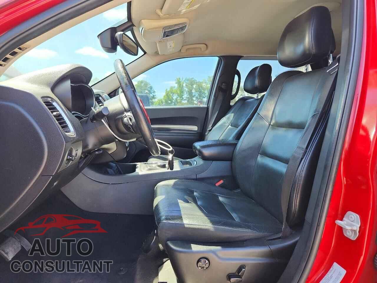 DODGE DURANGO 2017 - 1C4RDJDG0HC870138