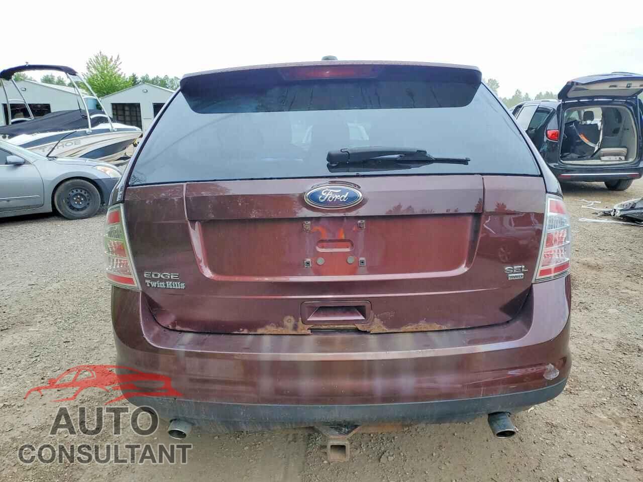 FORD EDGE 2010 - 2FMDK4JC7ABA54399