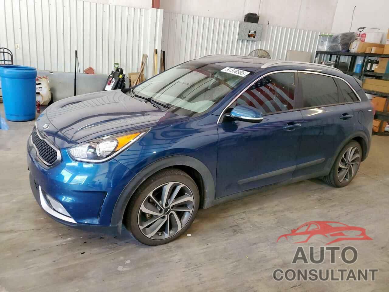 KIA NIRO 2018 - KNDCE3LC5J5123478