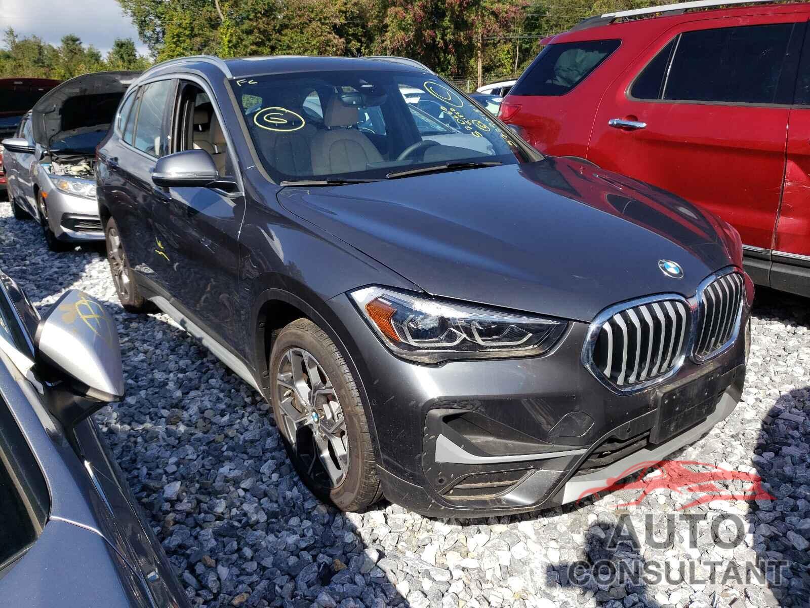 BMW X1 2021 - WBXJG9C01M5S20260