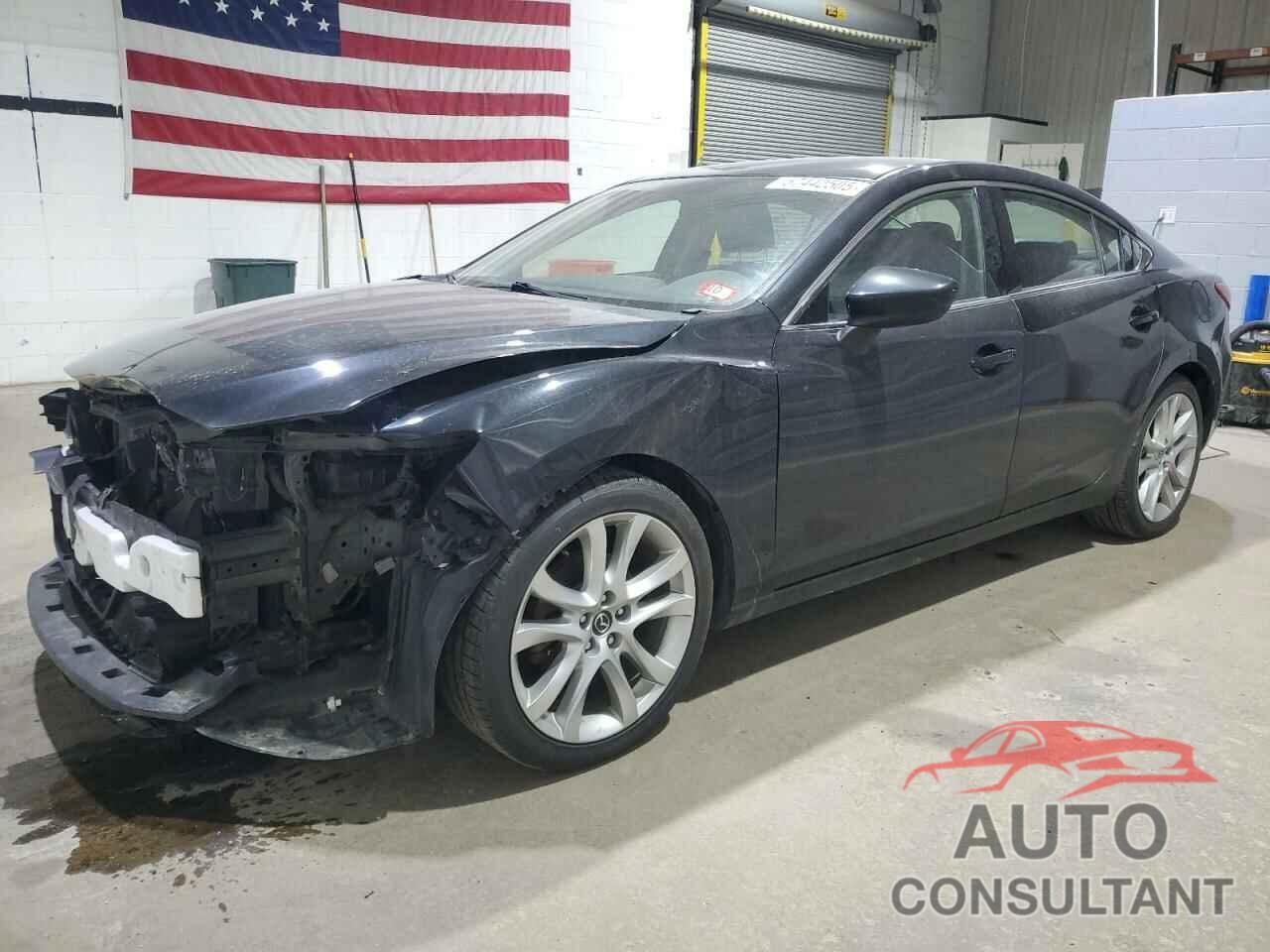 MAZDA 6 2015 - JM1GJ1V54F1204535