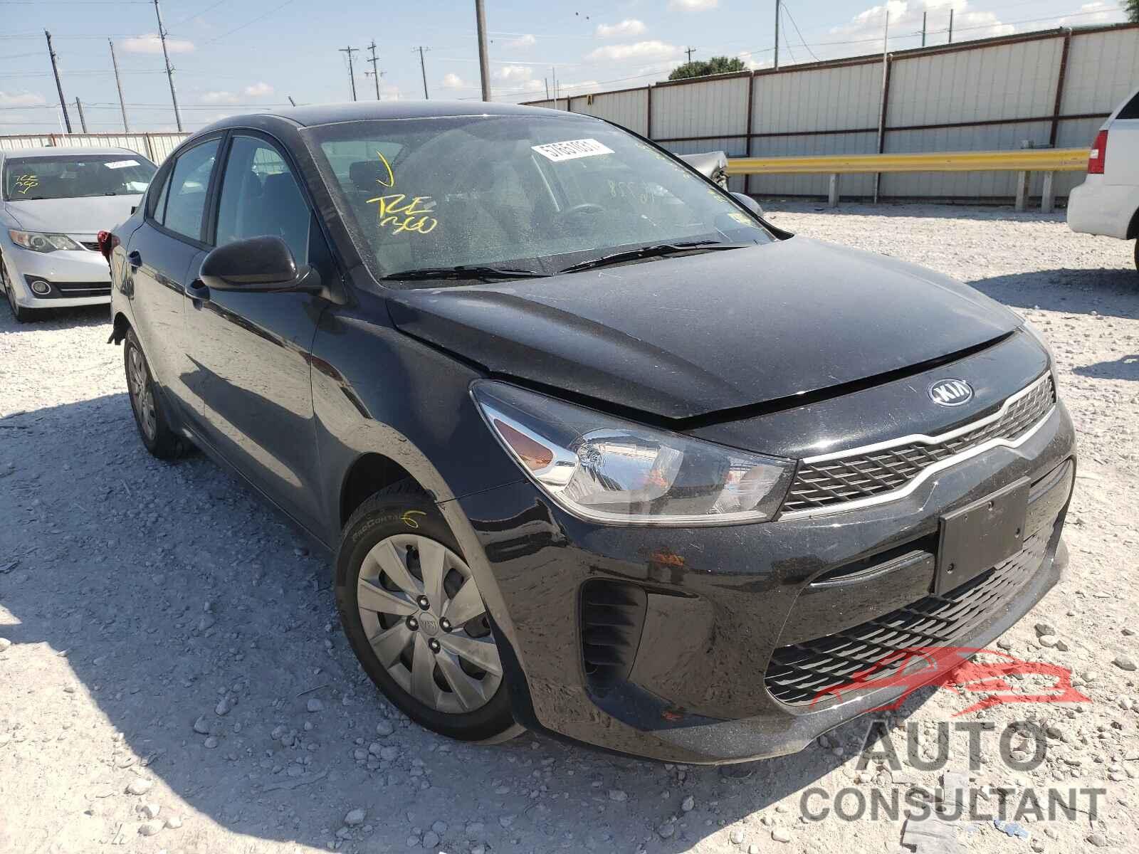 KIA RIO 2020 - 3KPA24AD8LE328205