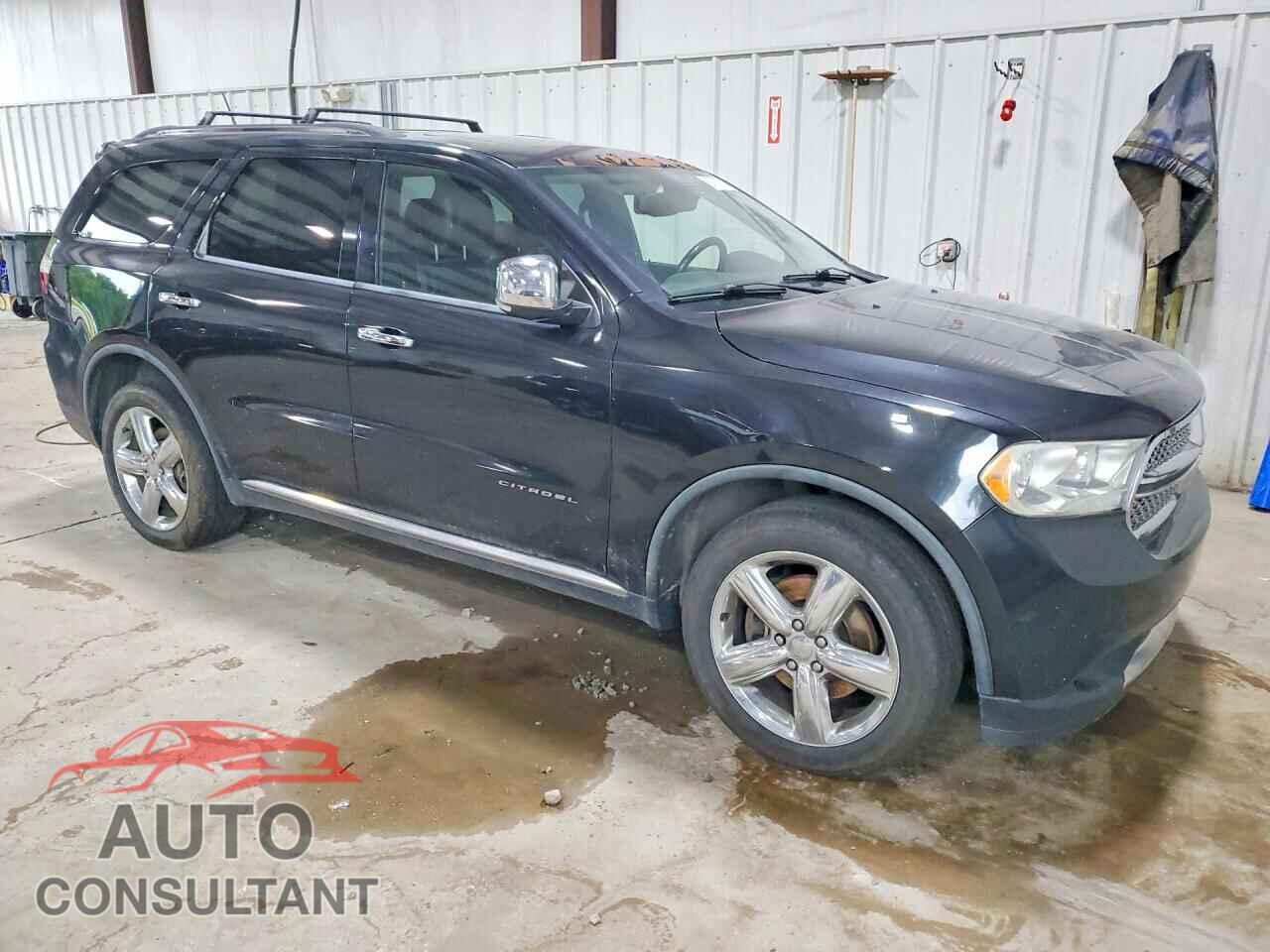 DODGE DURANGO 2012 - 1C4SDJET7CC205128