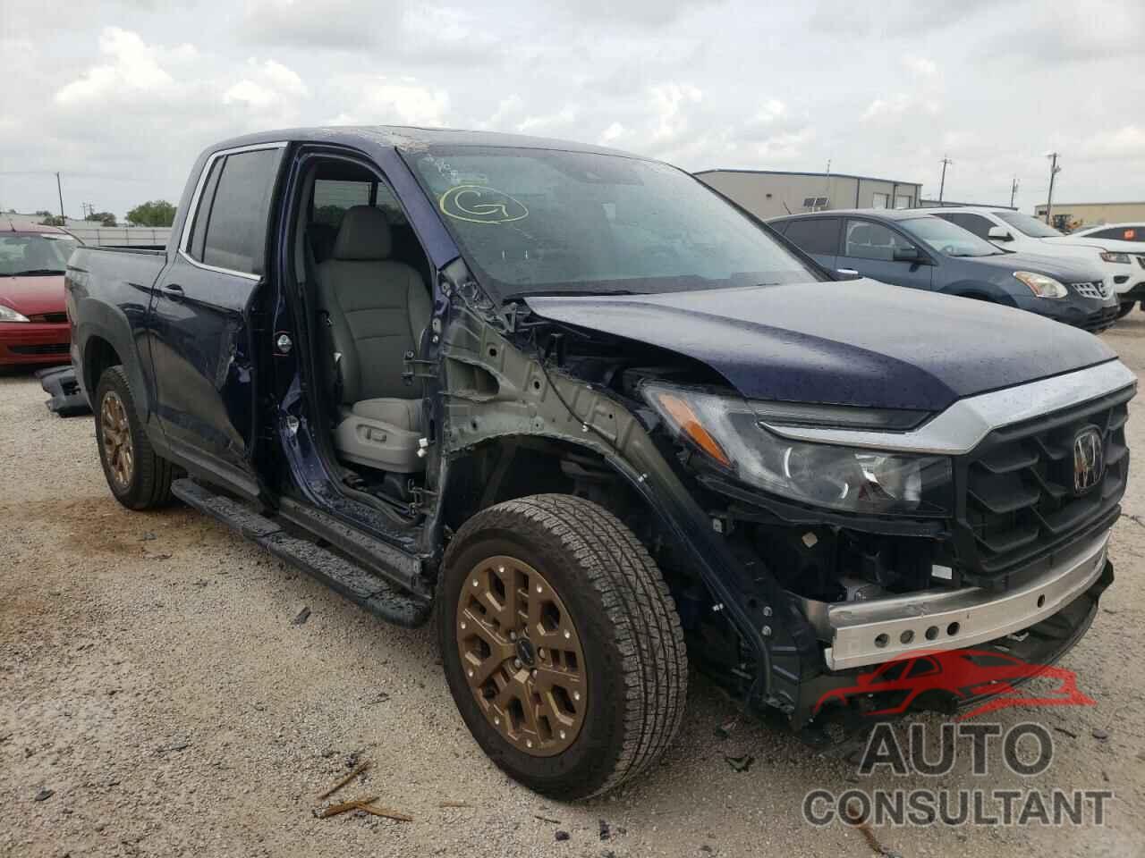 HONDA RIDGELINE 2022 - 5FPYK3F51NB003944