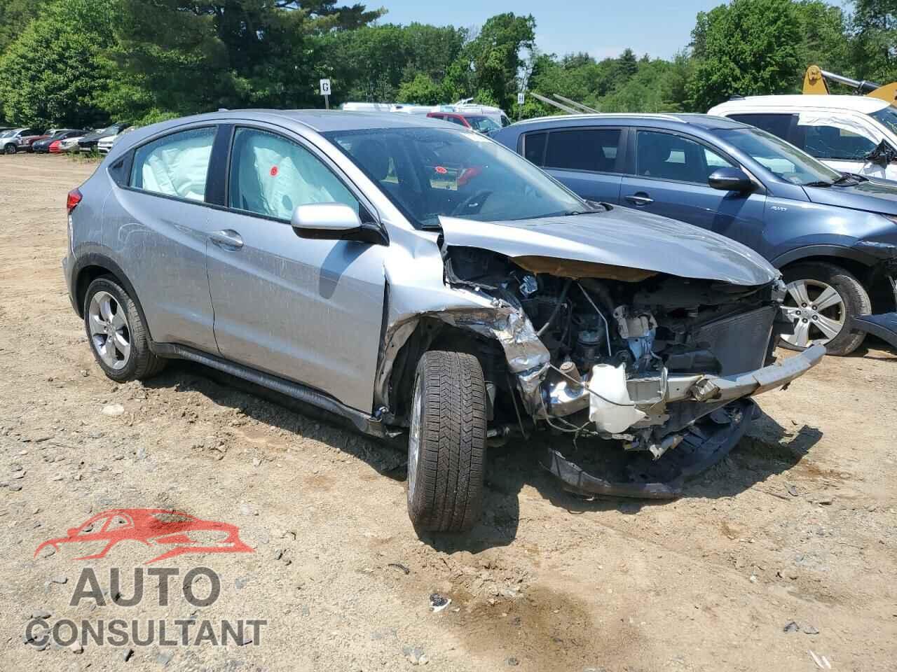 HONDA HR-V 2017 - 3CZRU6H34HM704900