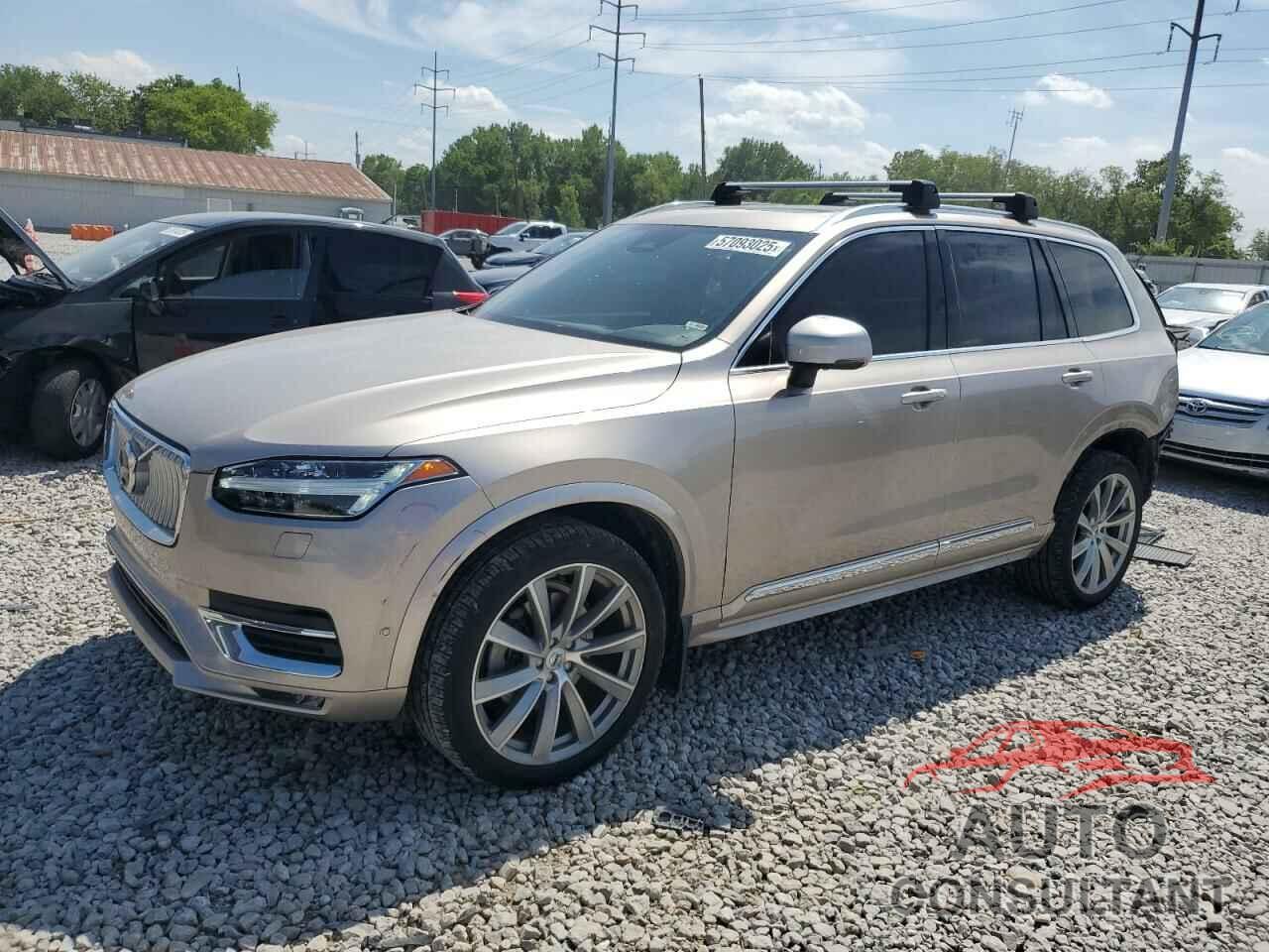 VOLVO XC90 PLUS 2023 - YV4L12PN5P1904760