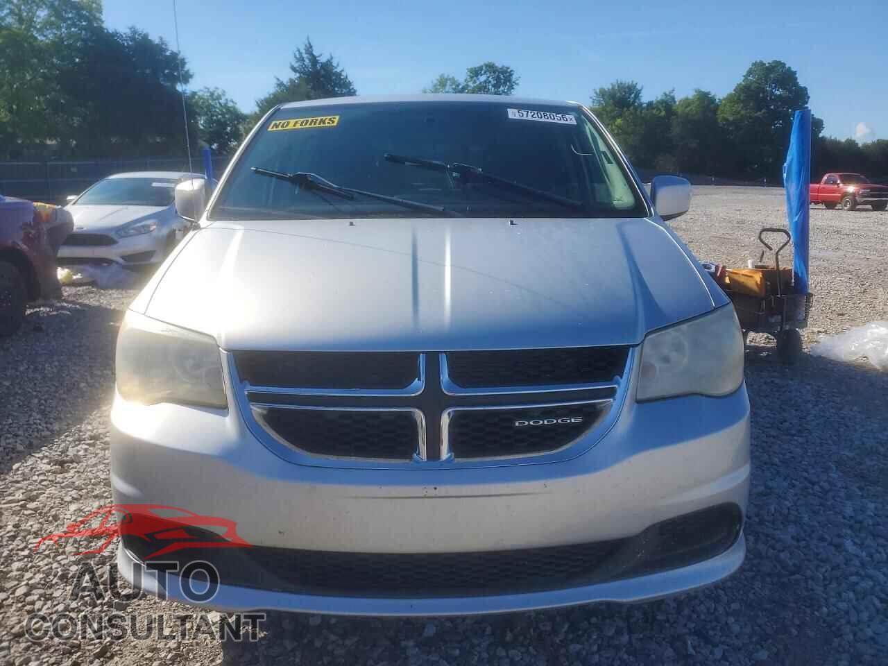 DODGE CARAVAN 2011 - 2D4RN3DG3BR628518