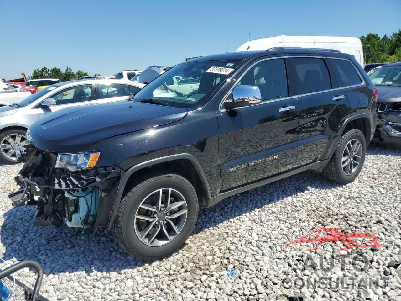 JEEP GRAND CHER 2022 - 1C4RJFBG7NC166605
