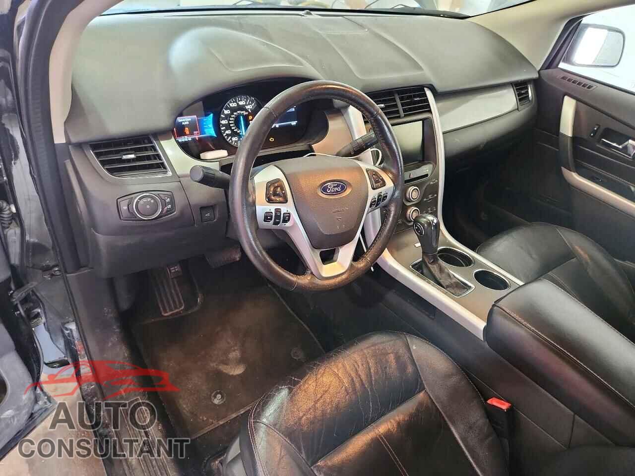 FORD EDGE 2014 - 2FMDK3JC6EBA04495