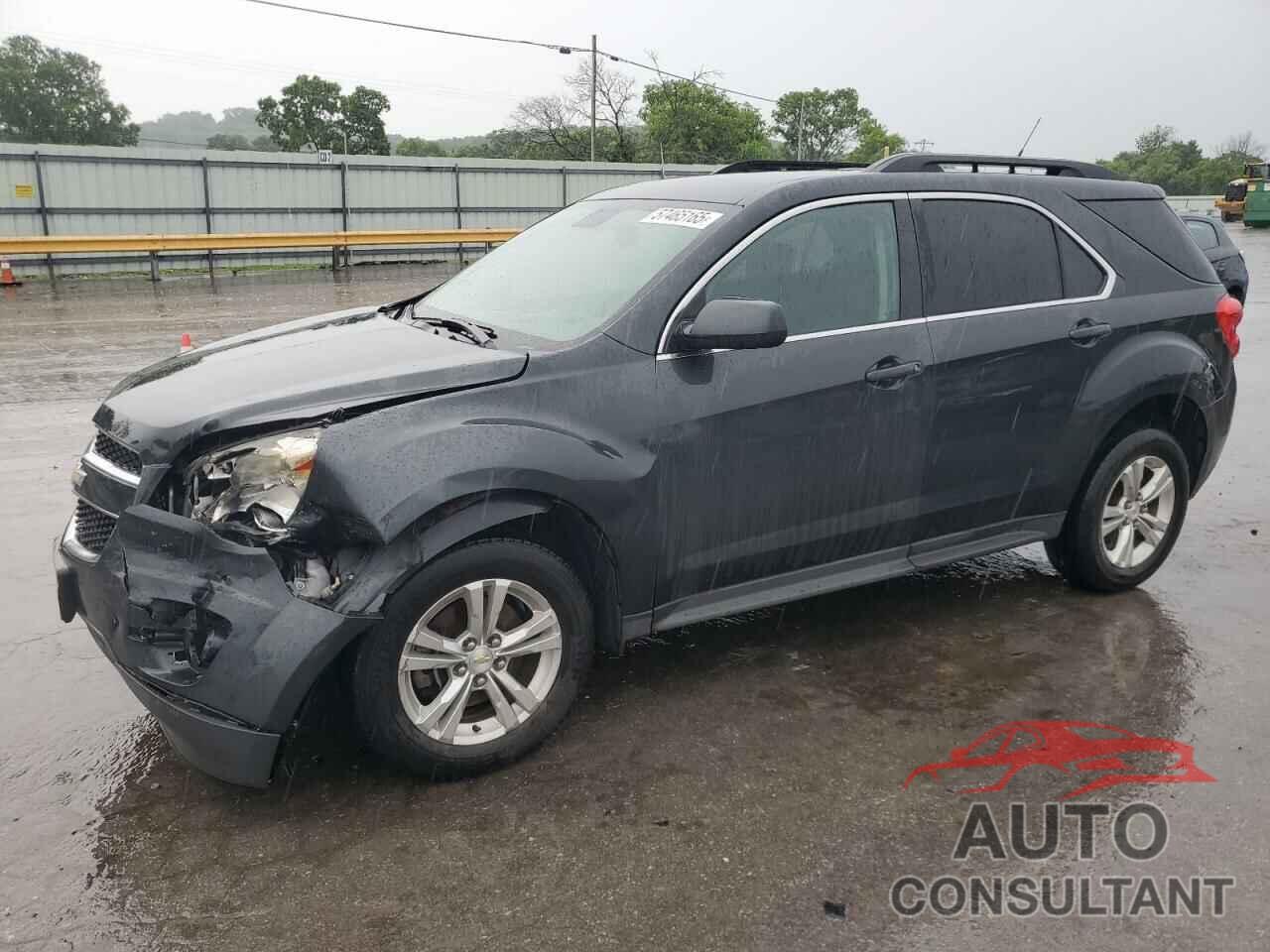 CHEVROLET EQUINOX 2012 - 2GNALDEK6C1257337