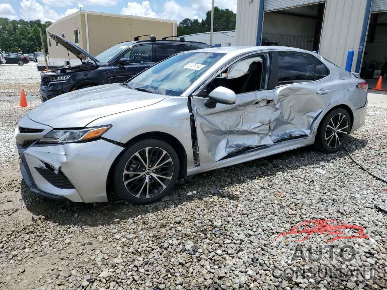 TOYOTA CAMRY 2019 - 4T1B11HK2KU707609