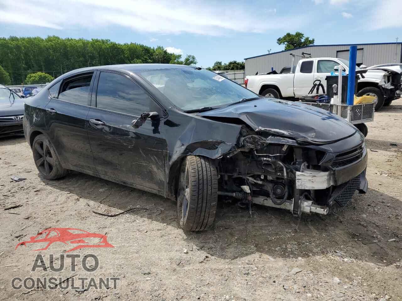 DODGE DART 2015 - 1C3CDFBB8FD391360