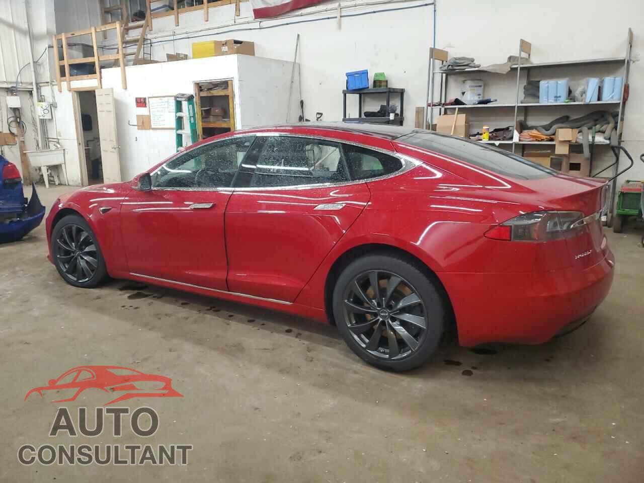 TESLA MODEL S 2018 - 5YJSA1E29JF295592