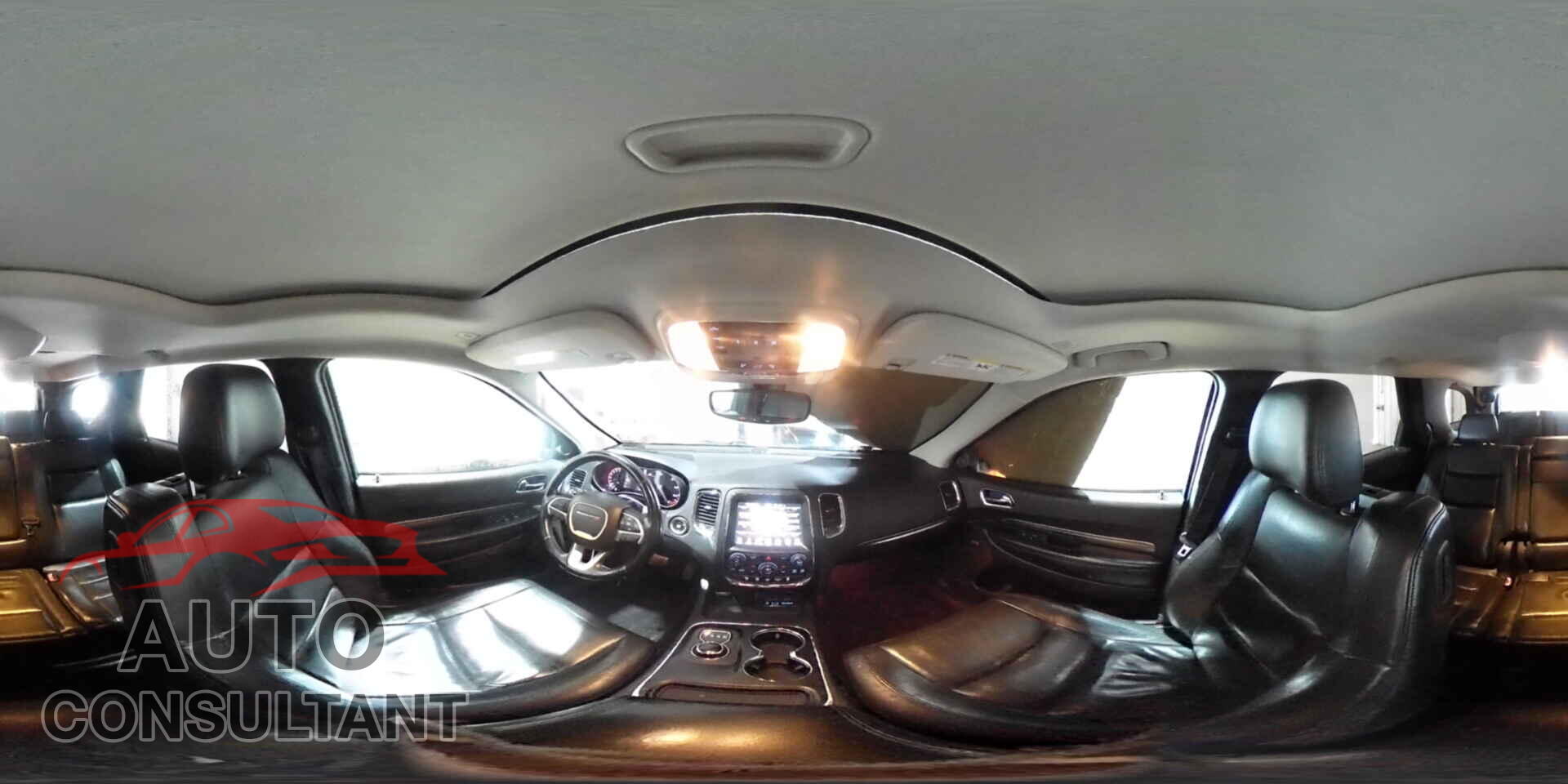 DODGE DURANGO 2017 - 1C4RDJDG6HC850881