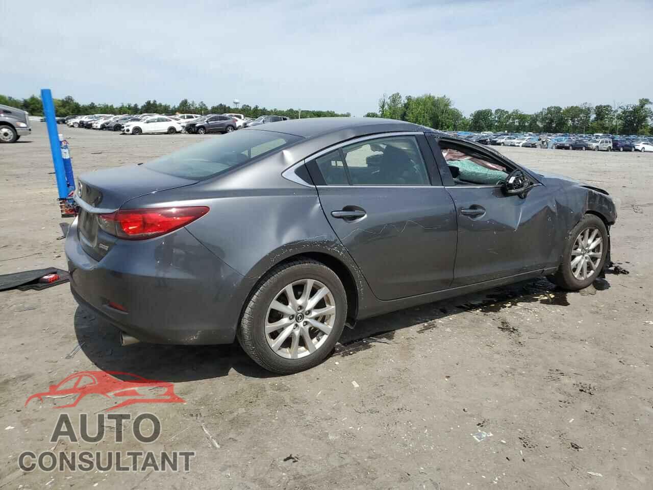 MAZDA 6 2017 - JM1GL1U56H1138021