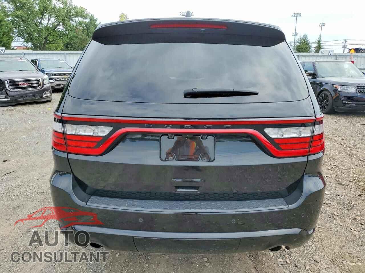 DODGE DURANGO 2022 - 1C4RDJDG9NC160571