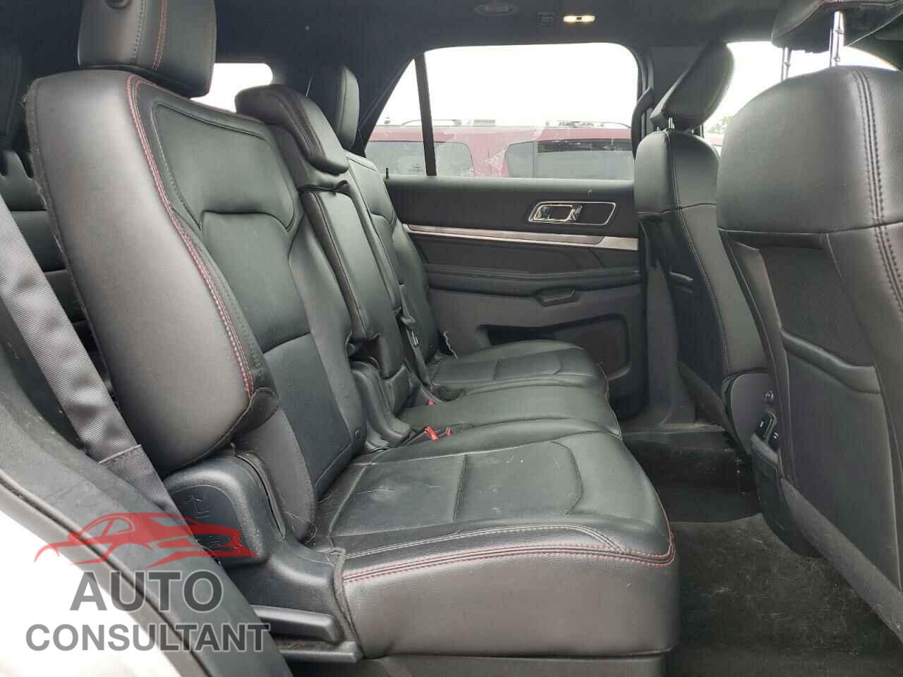 FORD EXPLORER 2018 - 1FM5K8GTXJGB25154