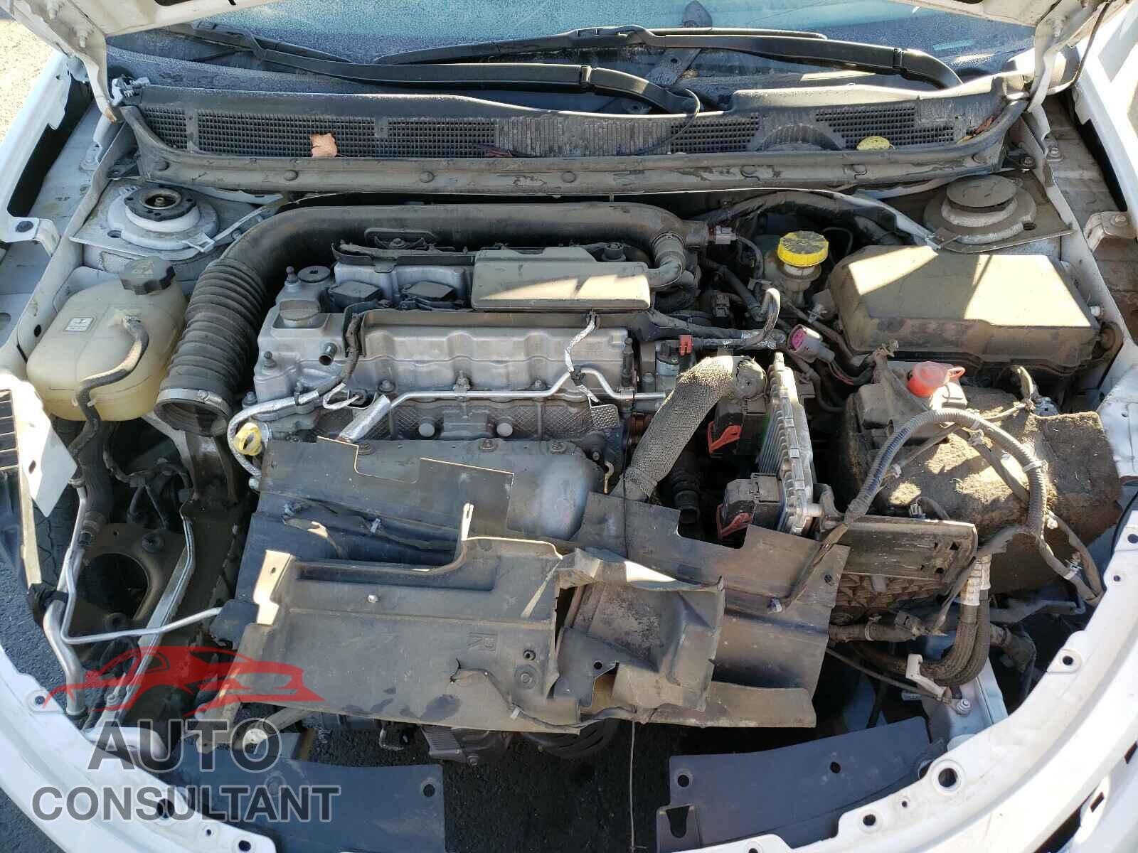 DODGE DART 2016 - 1C3CDFBB8GD538309