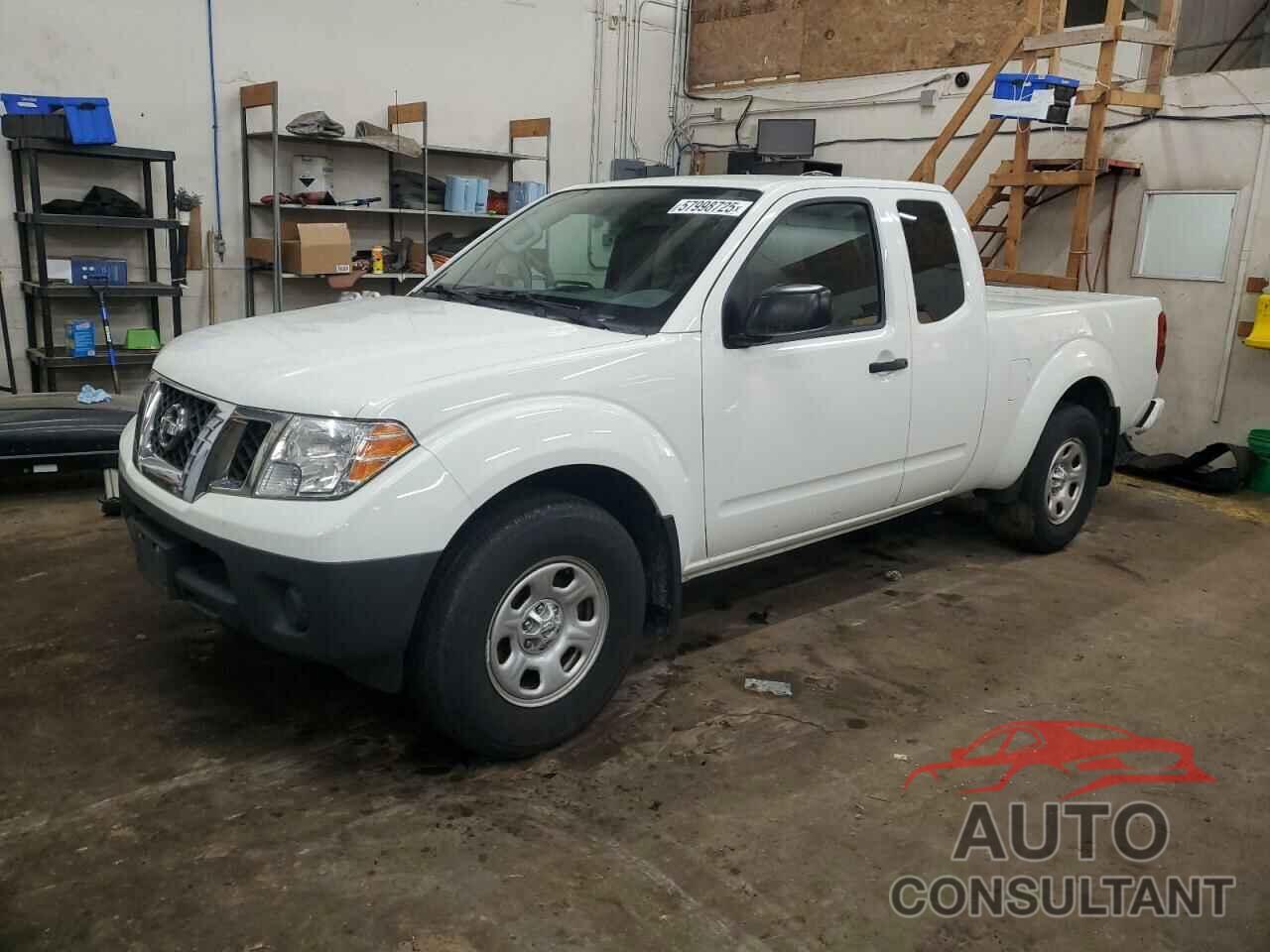 NISSAN FRONTIER 2021 - 1N6ED0CE3MN704328