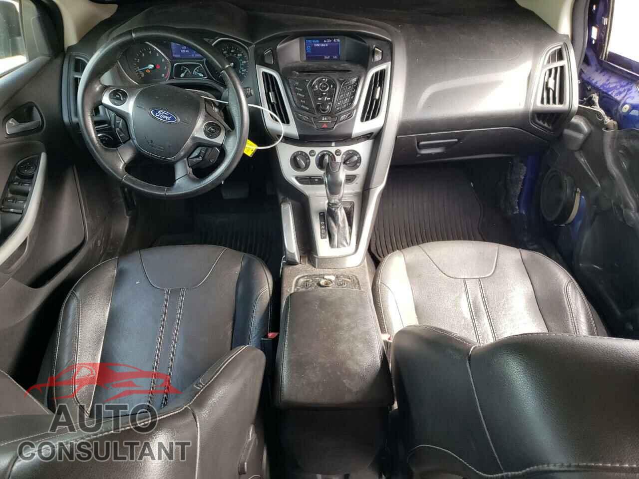 FORD FOCUS 2013 - 1FADP3K26DL112910