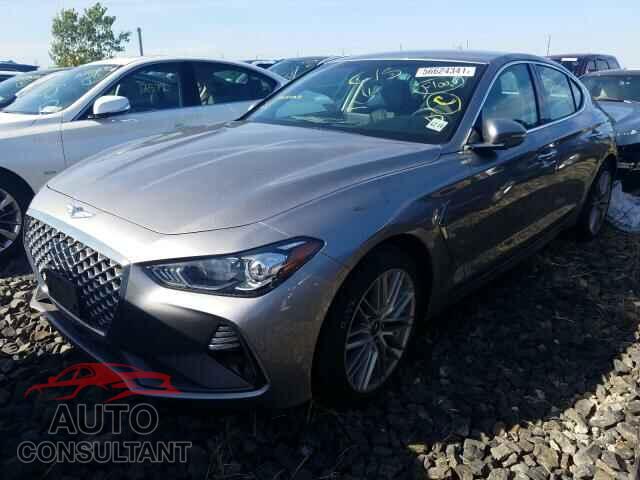 GENESIS G70 2020 - KMTG64LA4LU048673