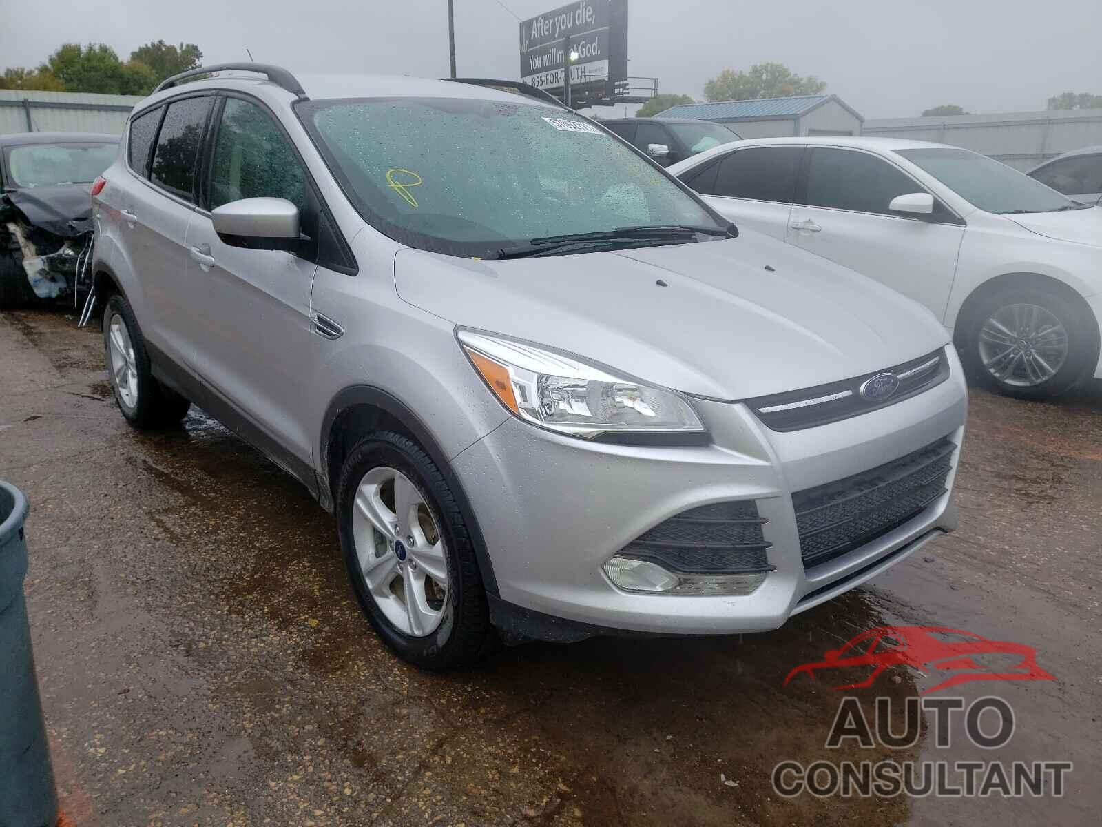 FORD ESCAPE 2016 - 1FMCU9G98GUC42611