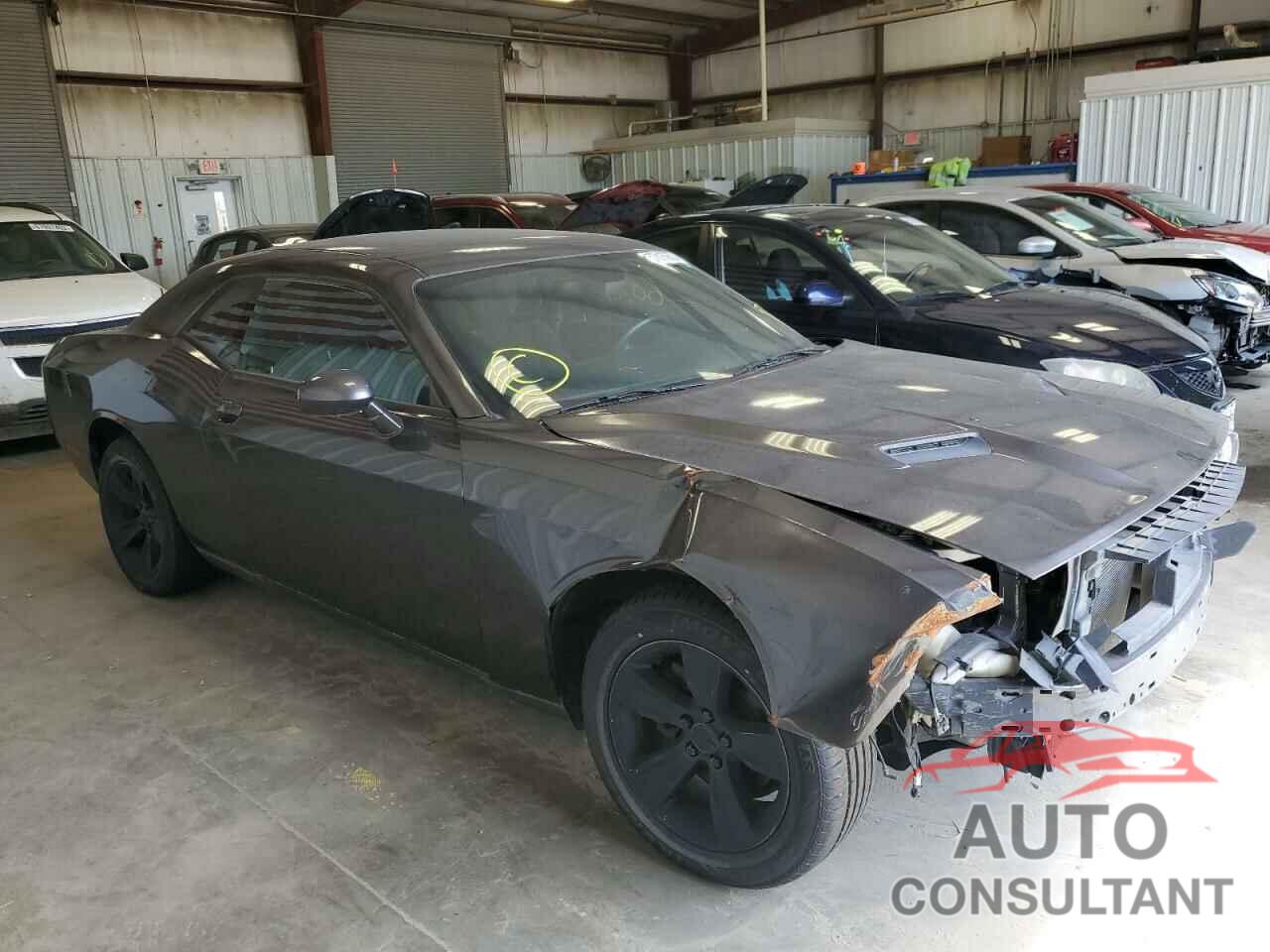 DODGE CHALLENGER 2016 - 2C3CDZAG5GH100736