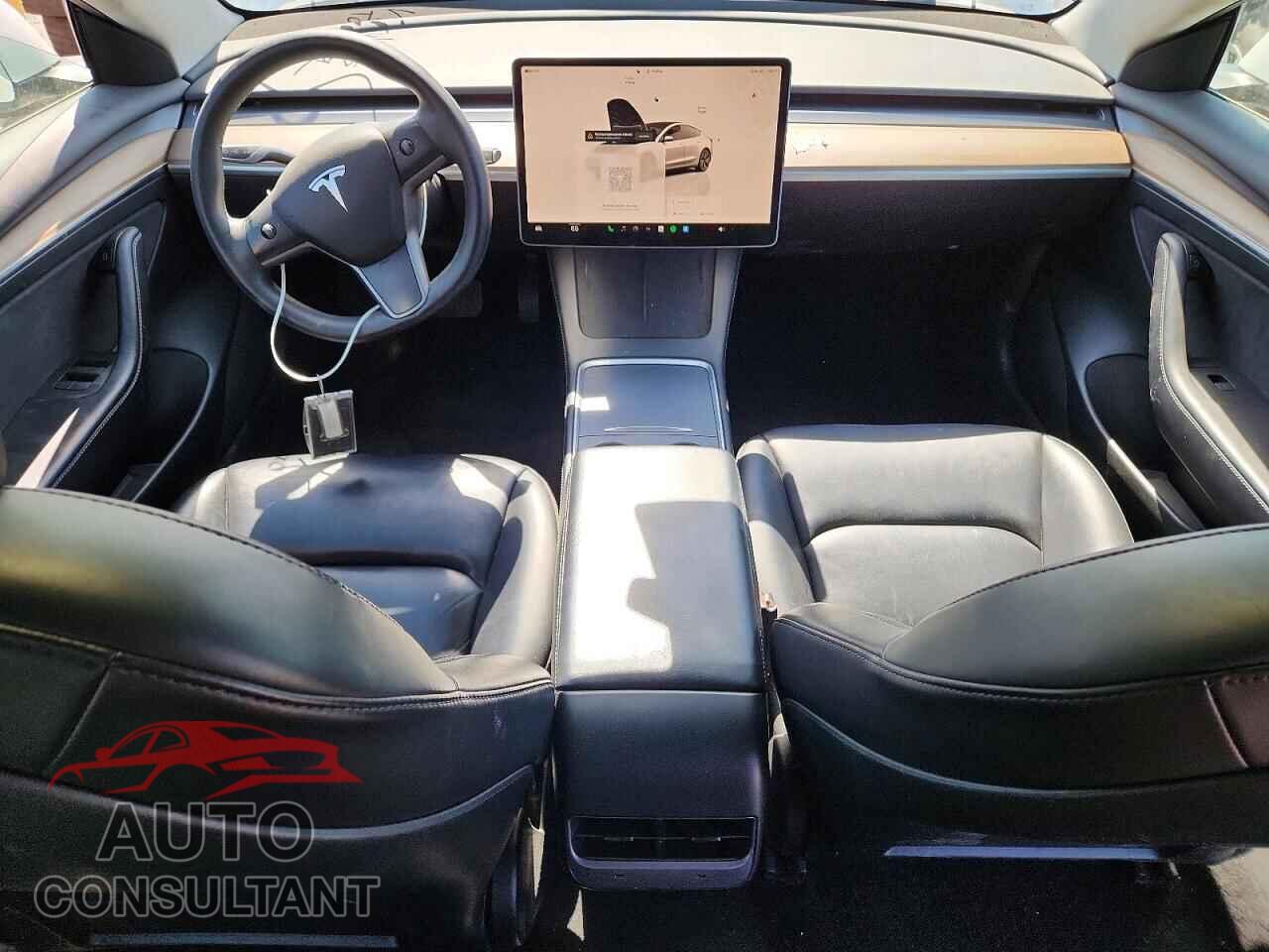 TESLA MODEL 3 2022 - 5YJ3E1EA2NF371286
