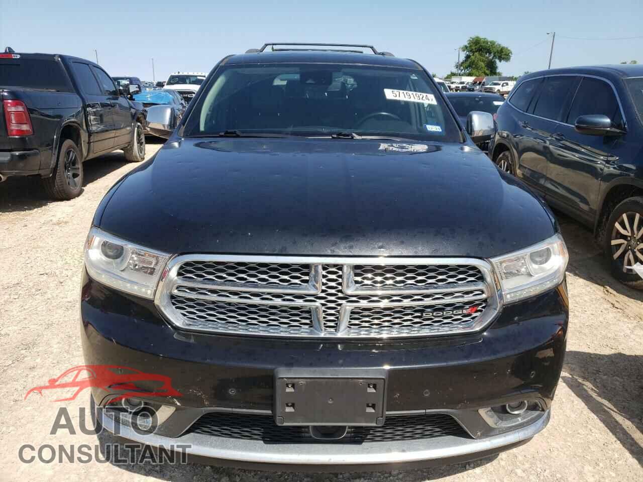 DODGE DURANGO 2019 - 1C4RDJEG0KC798587