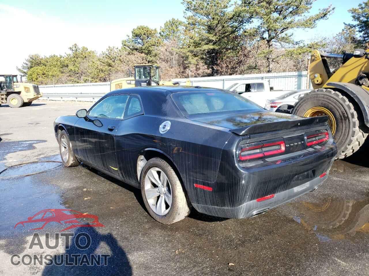 DODGE CHALLENGER 2019 - 2C3CDZAG6KH642145