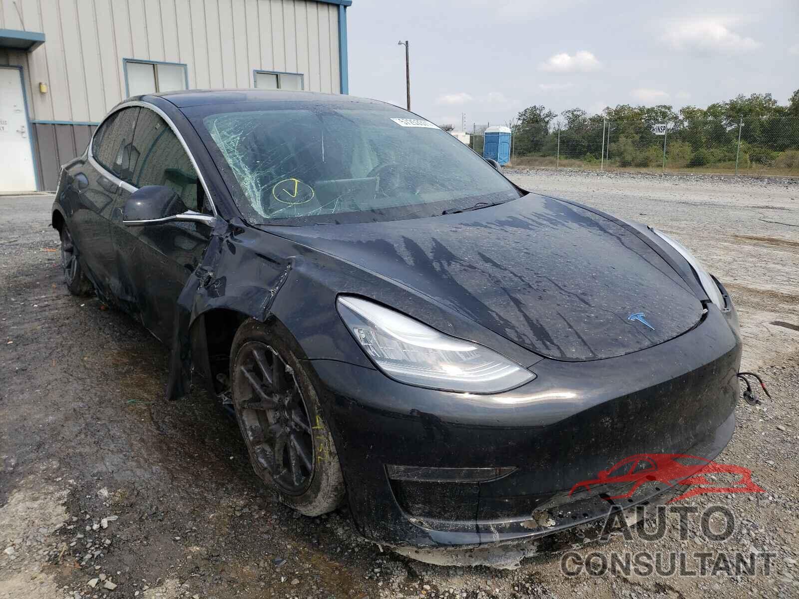 TESLA MODEL 3 2019 - 5YJ3E1EA1KF344799