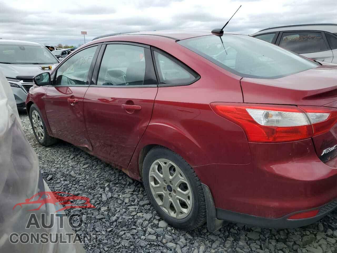 FORD FOCUS 2014 - 1FADP3F25EL146221