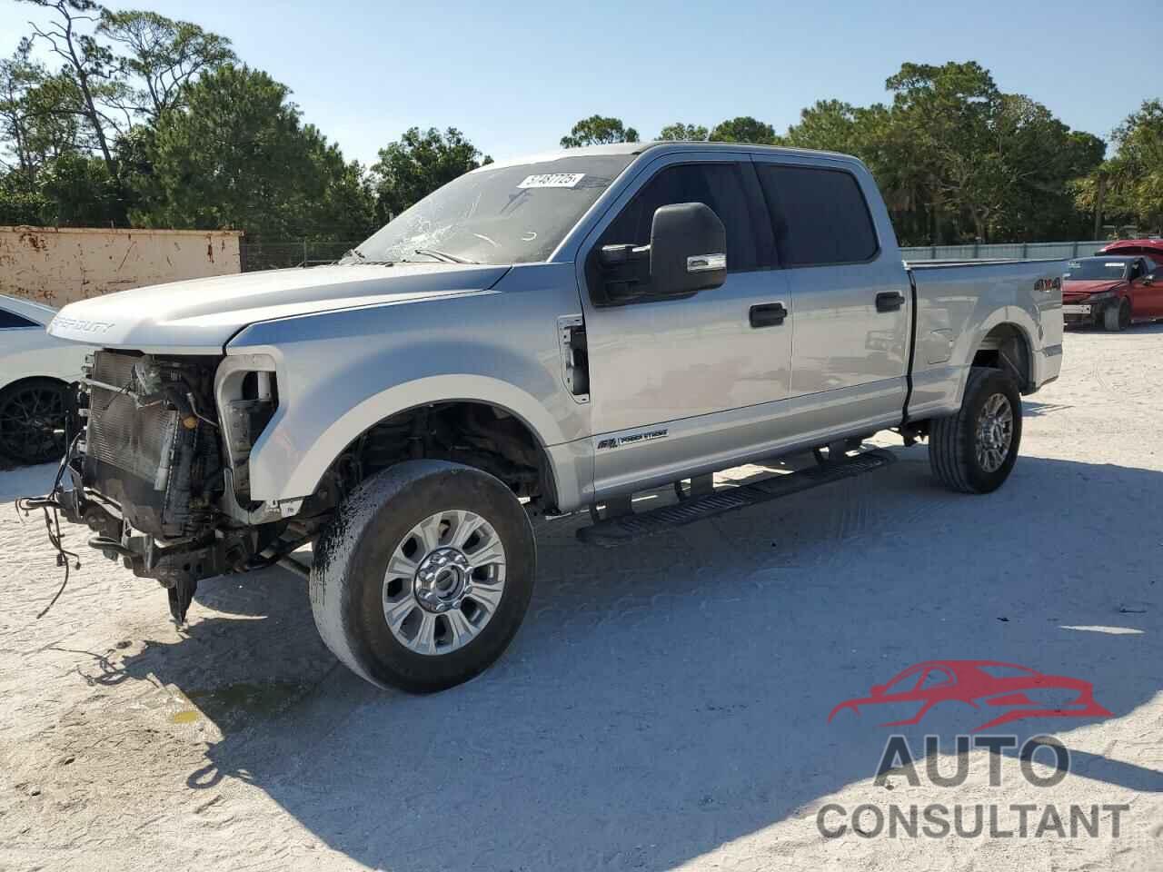 FORD F250 2022 - 1FT7W2BT1NEF29743