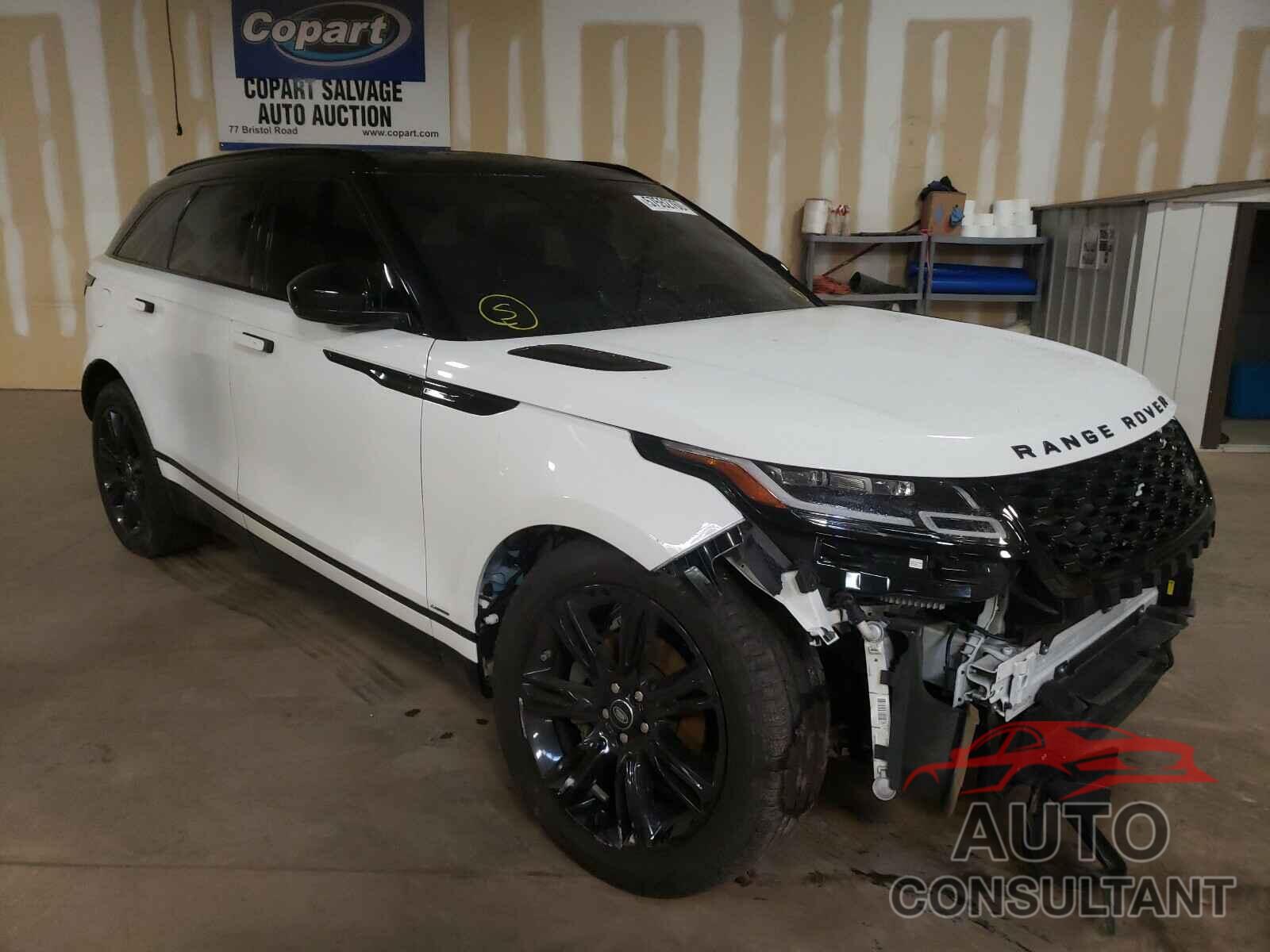 LAND ROVER RANGEROVER 2019 - SALYL2EX5KA795371