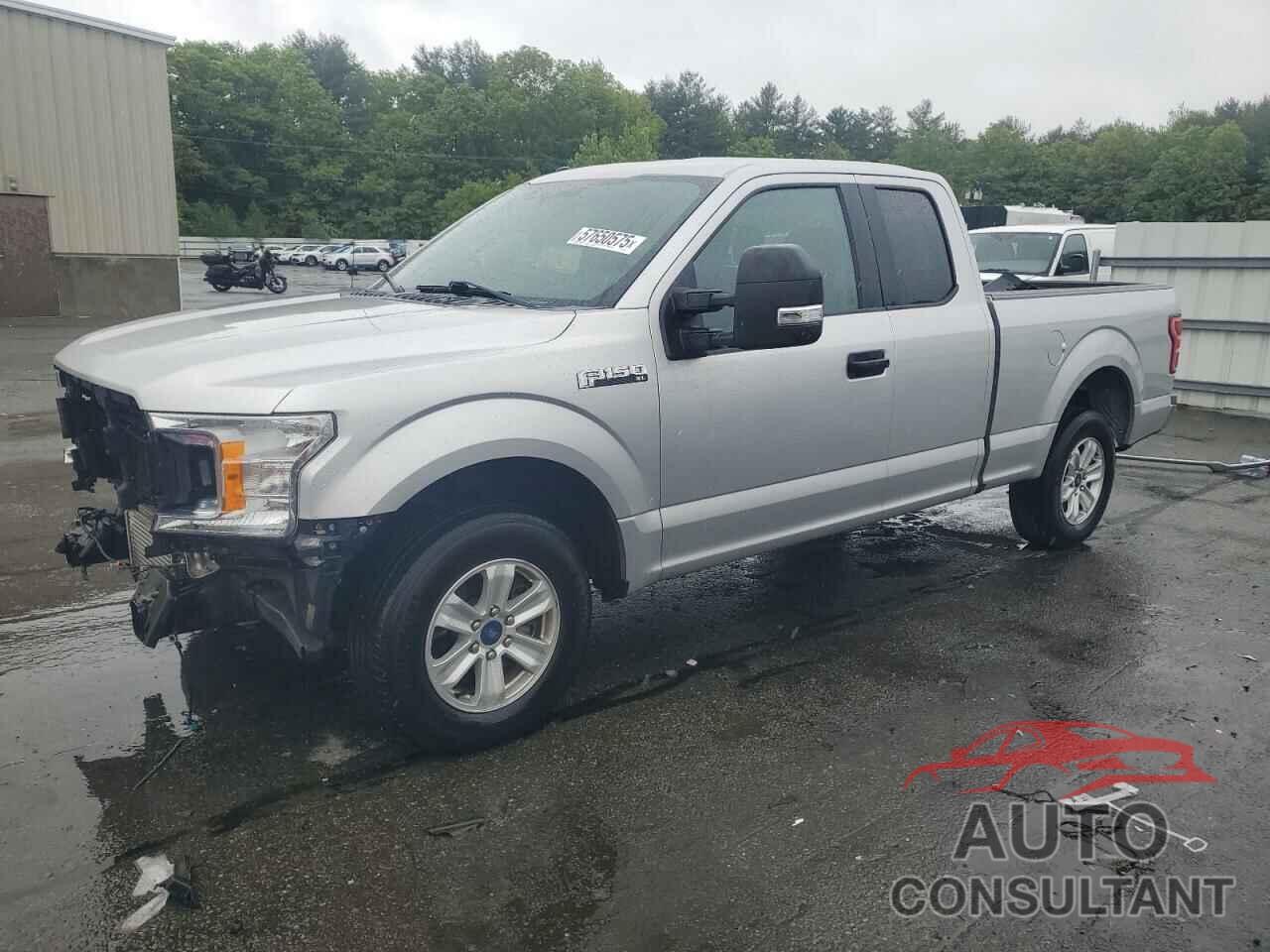 FORD F-150 2018 - 1FTEX1CG5JFE19959