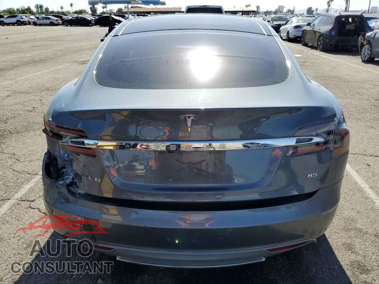 TESLA MODEL S 2014 - 5YJSA1H10EFP36244