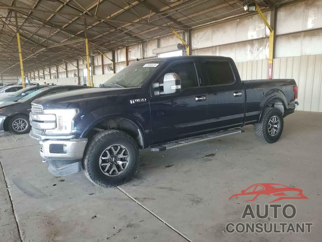 FORD F-150 2018 - 1FTFW1EGXJFD44809