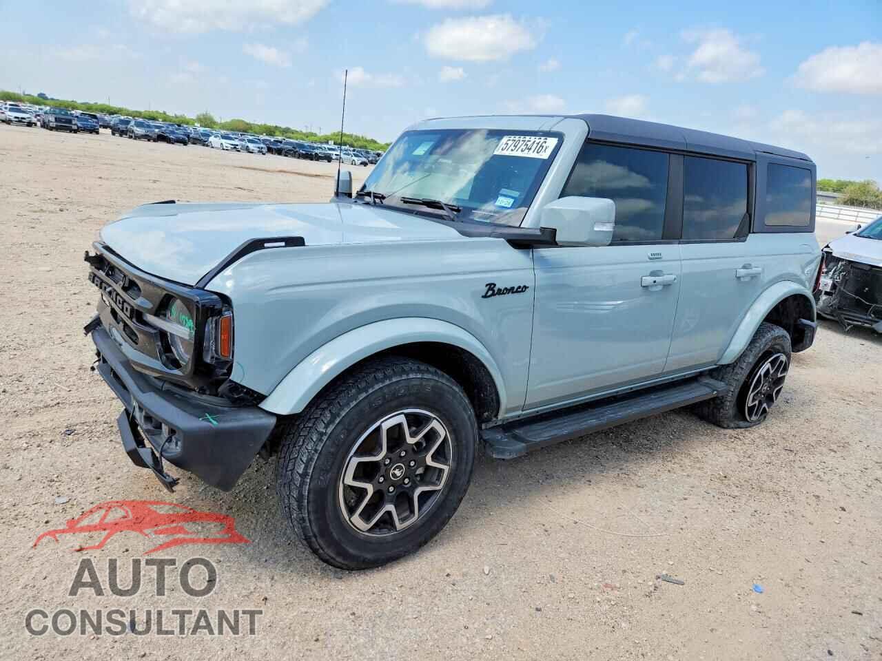 FORD BRONCO 2023 - 1FMEE5BP4PLB55993