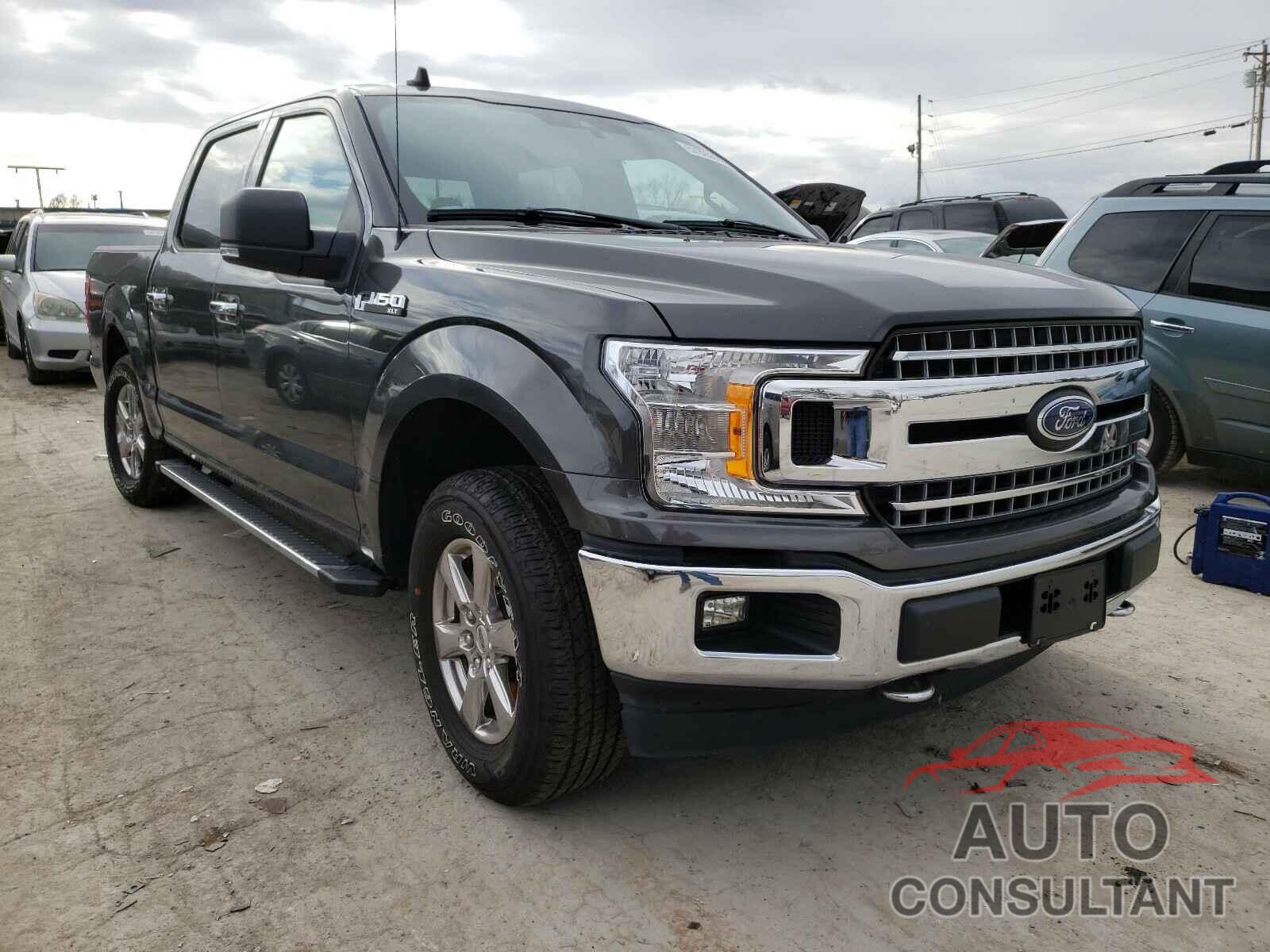 FORD F150 2019 - 1FTEW1EP6KKE88281