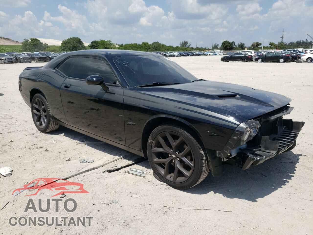 DODGE CHALLENGER 2021 - 2C3CDZAG1MH509764