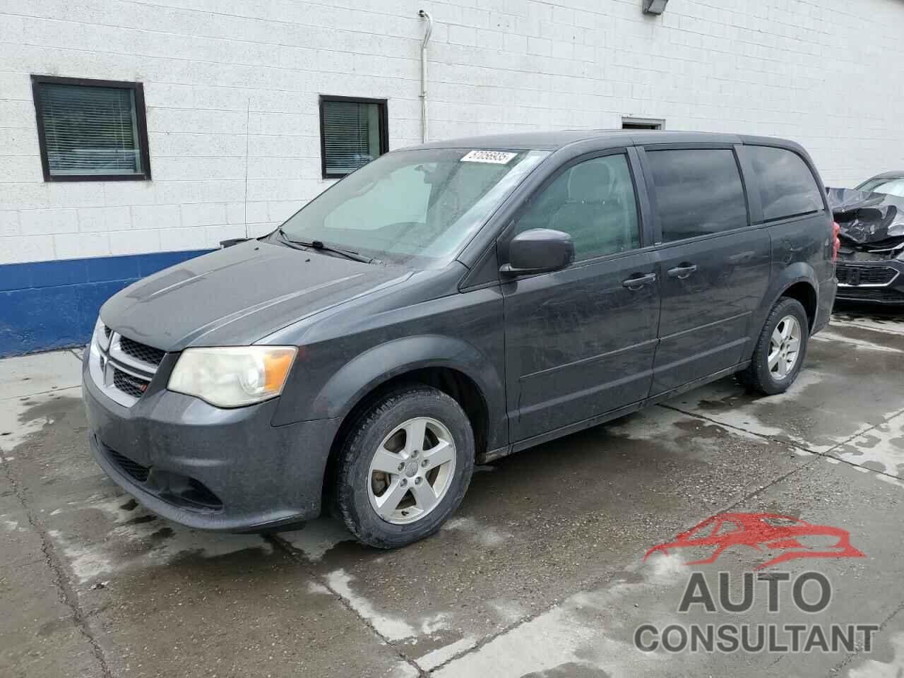 DODGE CARAVAN 2012 - 2C4RDGCG5CR274544