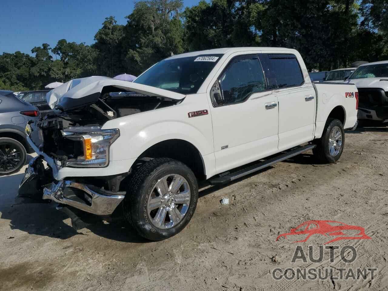 FORD F-150 2019 - 1FTEW1E48KFC79218