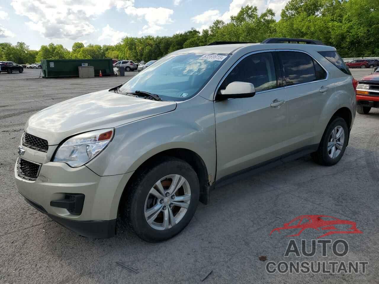 CHEVROLET EQUINOX 2015 - 2GNFLFEK8F6167177