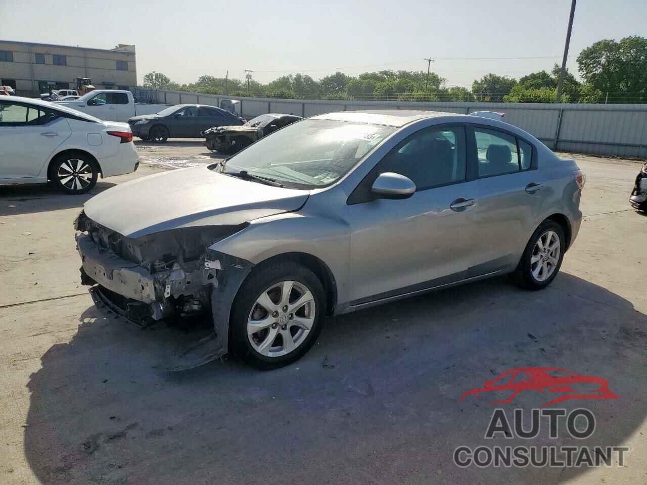 MAZDA 3 2011 - JM1BL1VF1B1475835