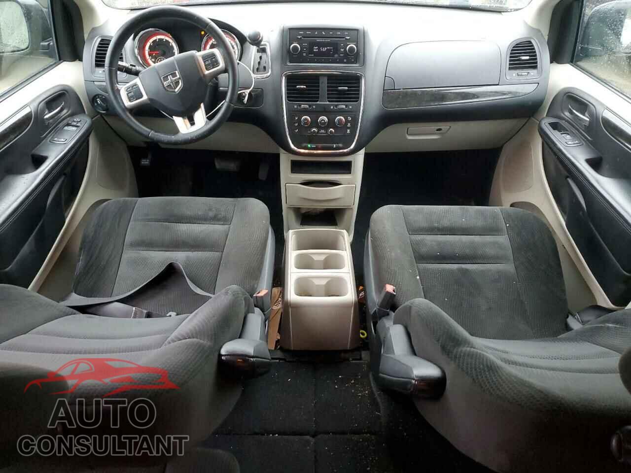 DODGE CARAVAN 2017 - 2C4RDGBG0HR638961