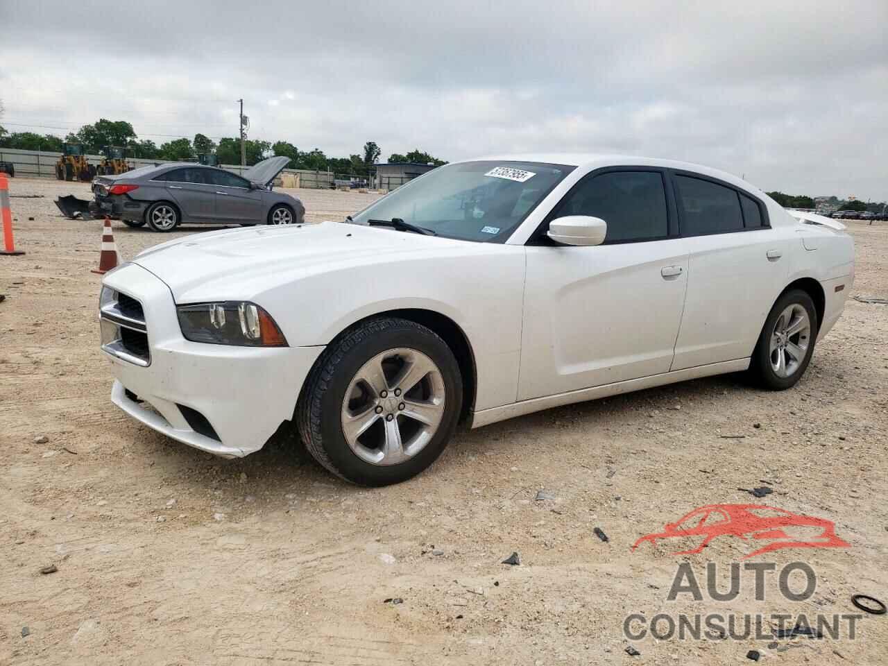 DODGE CHARGER 2014 - 2C3CDXBG2EH322229